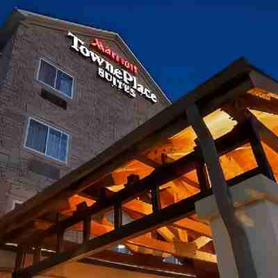 TownePlace Suites Pocatello Hotel Exterior