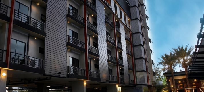 Pak Ping Ing Tang Boutique Hotel Hotels in Nonthaburi