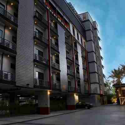 白平安泰堂精品酒店 Hotel Exterior