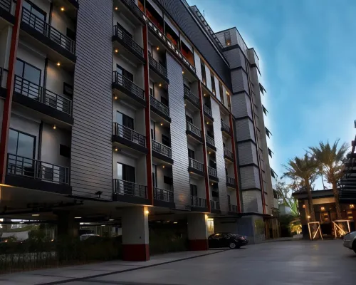 Pak Ping Ing Tang Boutique Hotel Hotels in Nonthaburi