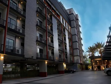 โรงแรม พักพิง อิงทาง บูติค โฮเทล