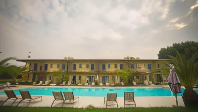 Agriturismo Dolce Luna Hôtels à : Settimo Milanese