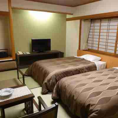 Moriaki Ryokan Rooms