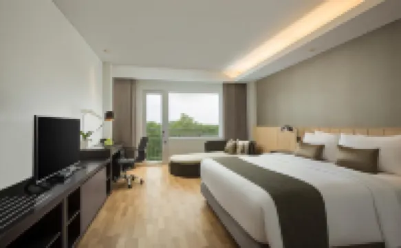 Delonix Hotel Karawang