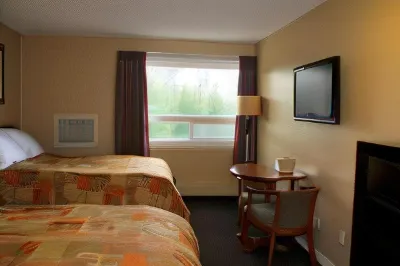 Acorn Motel Отели в г. Гранде-Кэш