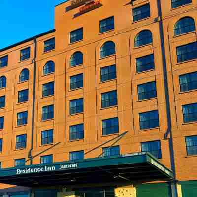 Residence Inn Aberdeen at Ripken Stadium Hotel Exterior