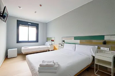Hey Rooms Hotels in Cerdanyola del Valles