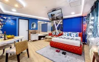 Geojedo Lemon Tree Pension Hotels near Hakdong Mongdol Beach