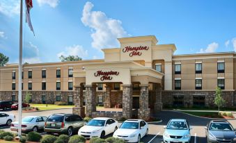 Hampton Inn Enterprise