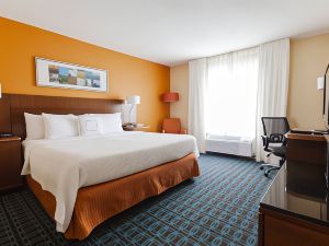 Fairfield Inn & Suites Ponca City