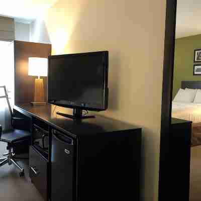 Sleep Inn & Suites Roseburg North Near Medical Center Rooms