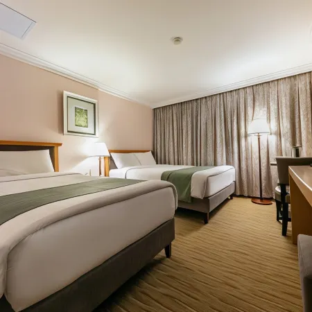Prime Tourist Hotel Hotels in Busan