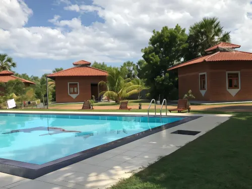 Aki Villas, Kalkudah, Srilanka.