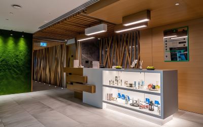 Spa Al Khoory Courtyard Hotel Photo