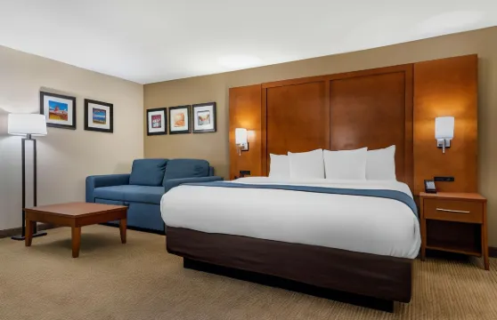 伯明翰-艾昂戴爾舒適酒店