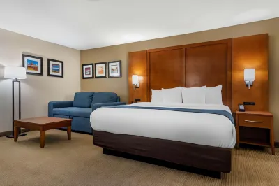 Comfort Inn Birmingham - Irondale Các khách sạn ở Birmingham