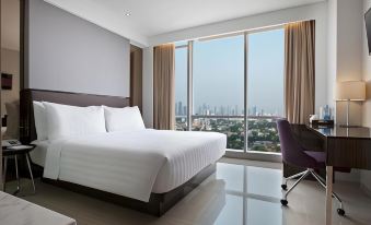 Hotel Santika Premiere Hayam Wuruk Jakarta