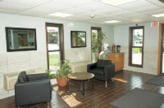 密歇根城速8飯店