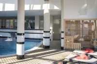 Luna Hotel de Tábua - Pool