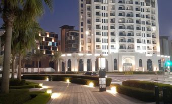 Suha Park Luxury Hotel Apartments, Waterfront Jaddaf