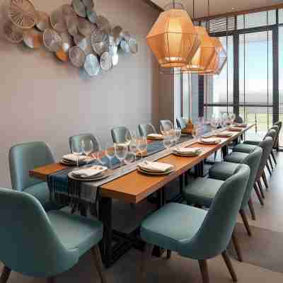 Kokoon Hotel Banyuwangi Dining/Meeting Rooms