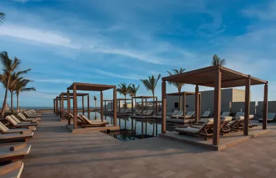 Alila Hinu Bay Hotels in 