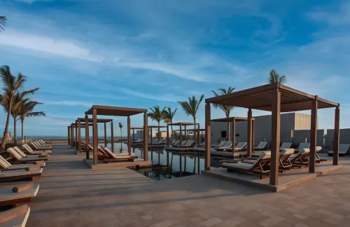 Alila Hinu Bay Hotels in Mirbat