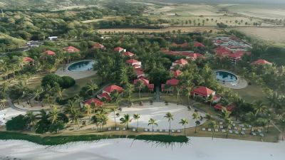 Tamassa Bel Ombre Hotels in 