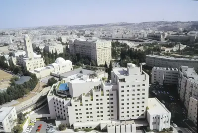 Dan Panorama Jerusalem Hotel Hotels in Jerusalem
