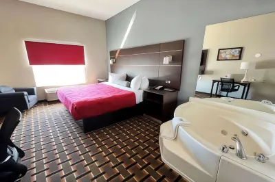 Econo Lodge Hotels in Columbia County