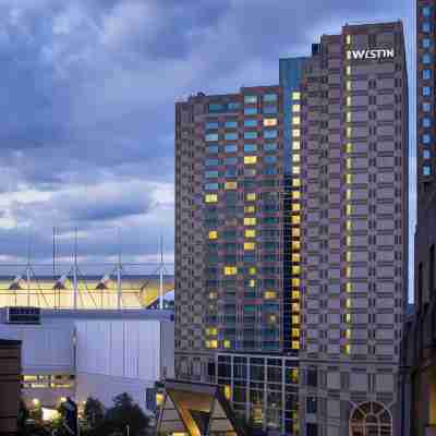 The Westin Pittsburgh Hotel Exterior