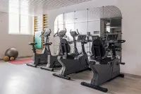 Hotel Altein Arosa, a Faern Collection Resort - Gym