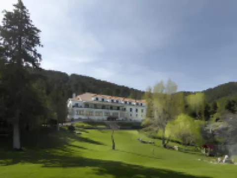 Parador de Cazorla Hoteles en Cazorla