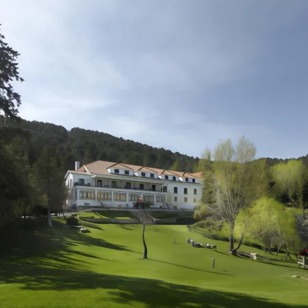 Parador de Cazorla