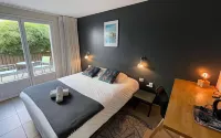 Le Clos du Pontic Logis et Cit'Hotel Hotels in Sizun