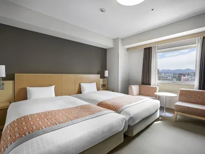 Daiwa Roynet Hotel Hiroshima Hôtels à : Hiroshima