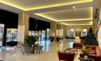 Türkmen Riverside Hotel Adana