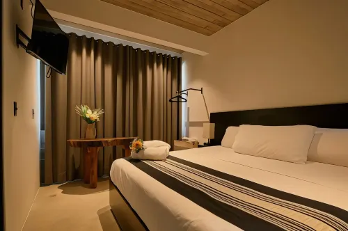 Aldea Paraíso - Adults Only - Boutique Hotel Hôtels à : Santa María Colotepec