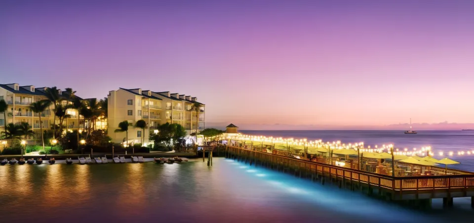 Ocean Key Resort & Spa, a Noble House Resort