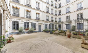 Residence Bergere - Apartments