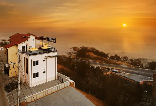 Yeongduk Brie Pension Hotels in Yeongdeok