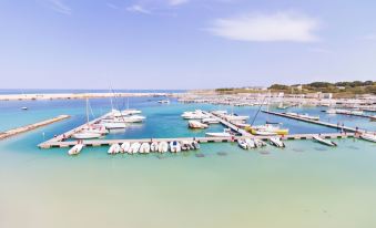 Near the Beach and the Center of Otranto - Apartment Eleonora 5 Places