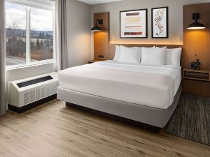 Hawthorn Extended Stay by Wyndham Williston/Burlington