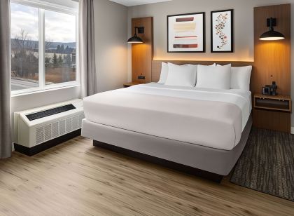 Hawthorn Extended Stay by Wyndham Williston/Burlington