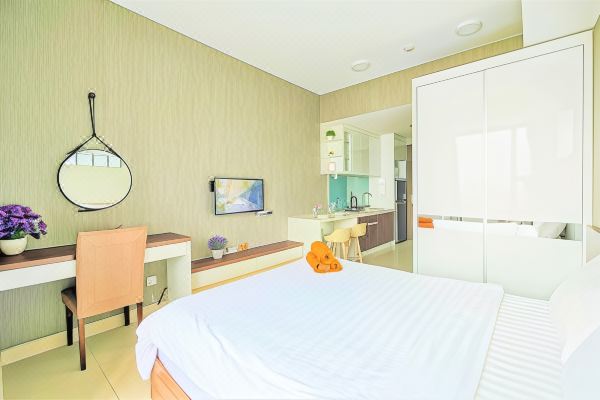 더 그랜드 사이공 아파트먼트 - 시내 중심가(The Grand Saigon Apartment - City Centre)_2