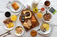 B&B Hotel Lorient Caudan - petit déjeuner