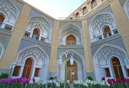 Abbasi Hotel
