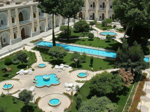 Abbasi Hotel Isfahan