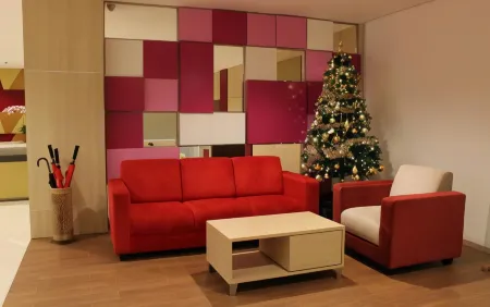 The Himana Malang (Malang City Point) Отели в г. Sukun