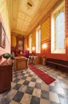 Penzion Zámek Lešany Hotels in Netvořice